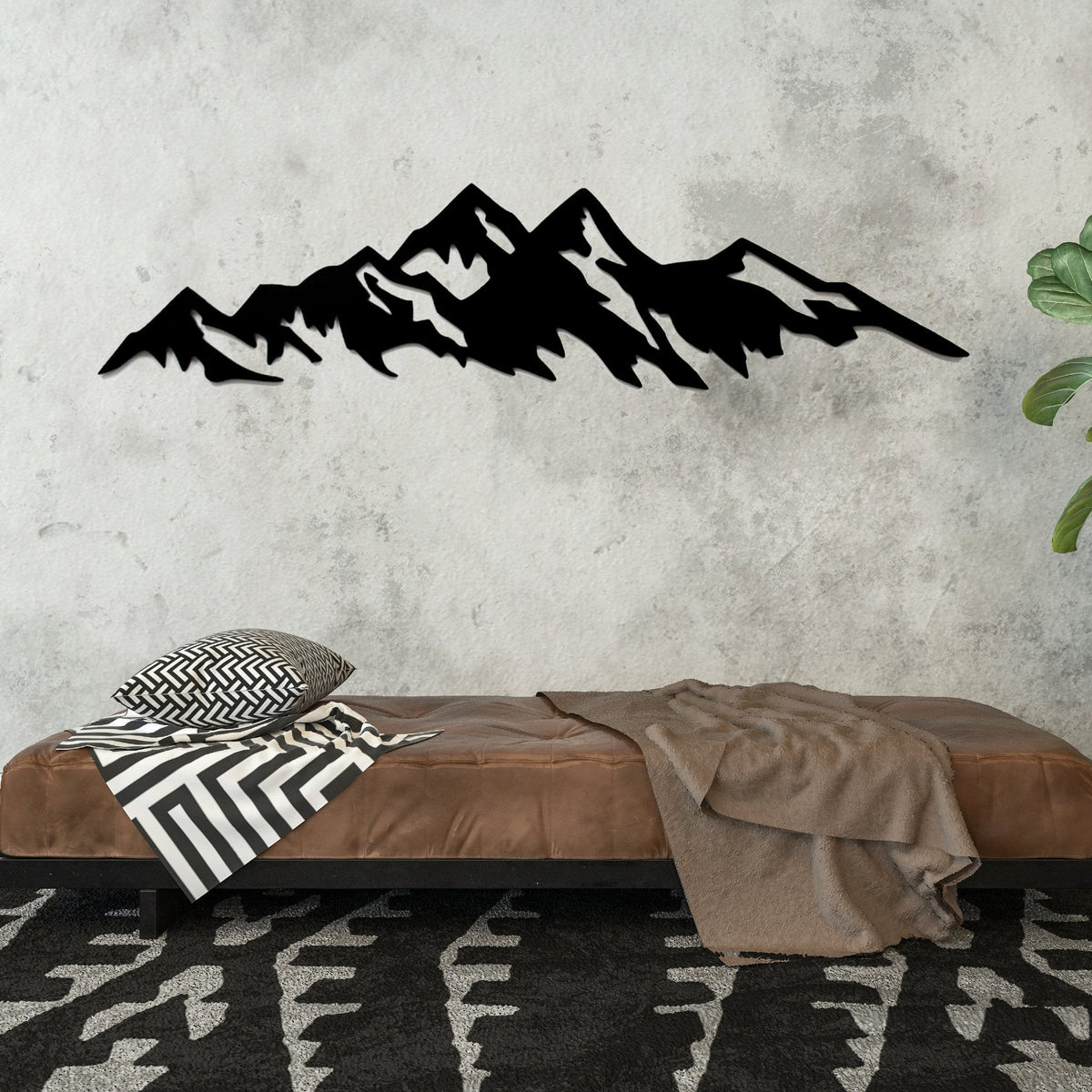 Mountains Wall Art