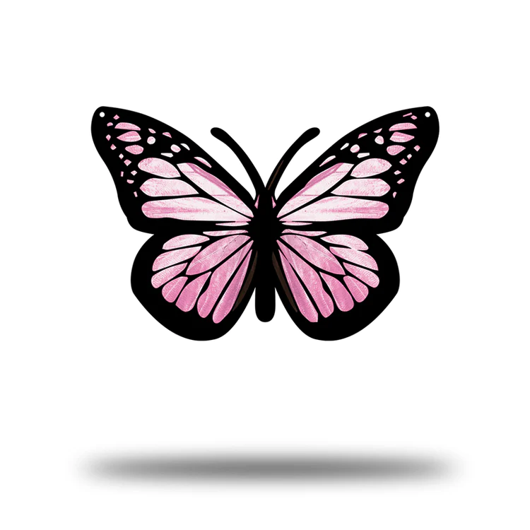 Butterfly (UV Steel)