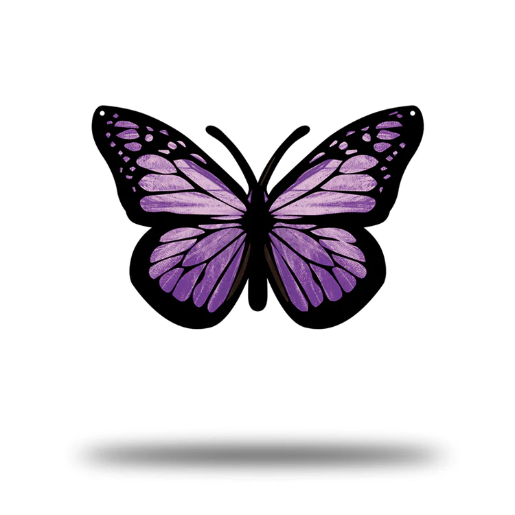 Butterfly (UV Steel)