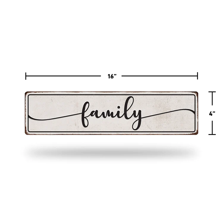 Family (UV Steel)