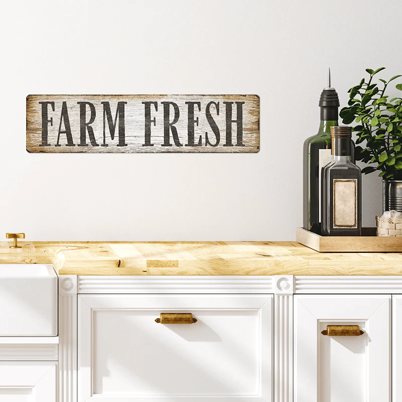 Farm Fresh (UV Steel)