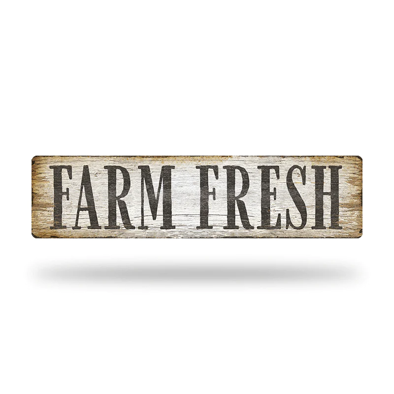 Farm Fresh (UV Steel)