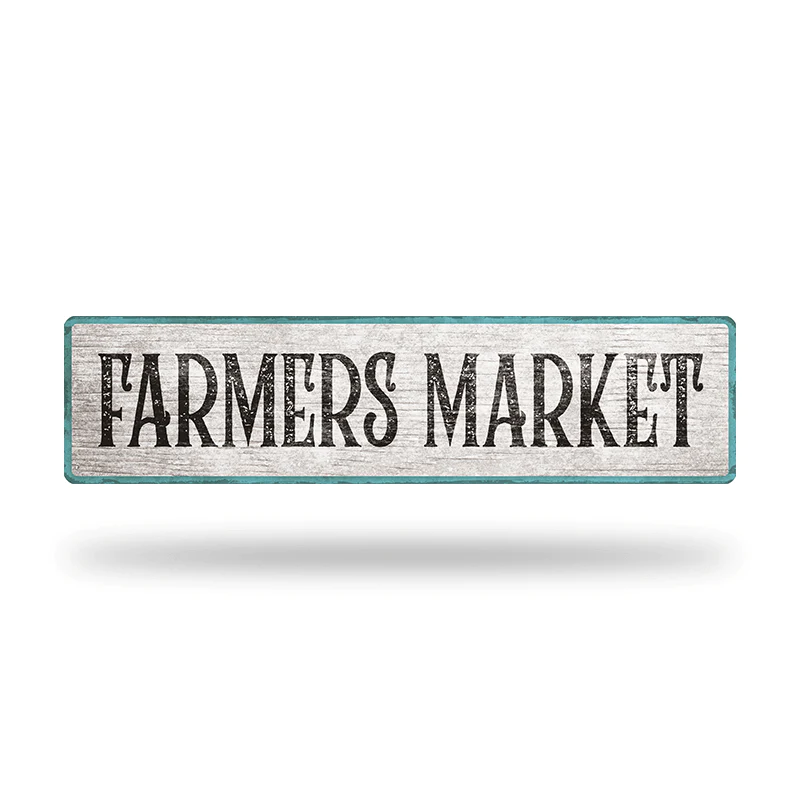 Farmers Market (UV Steel)