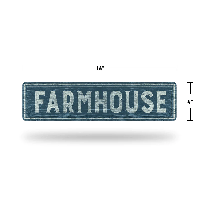 Farmhouse (UV Steel)