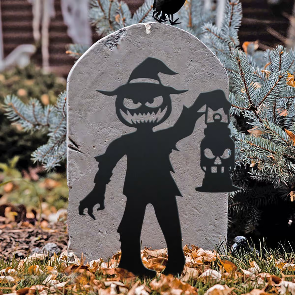 Garden Art - Halloween Ghoulies