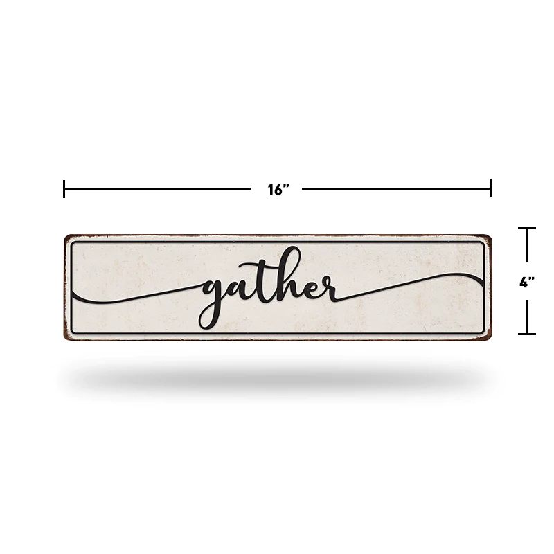 Gather (UV Steel)