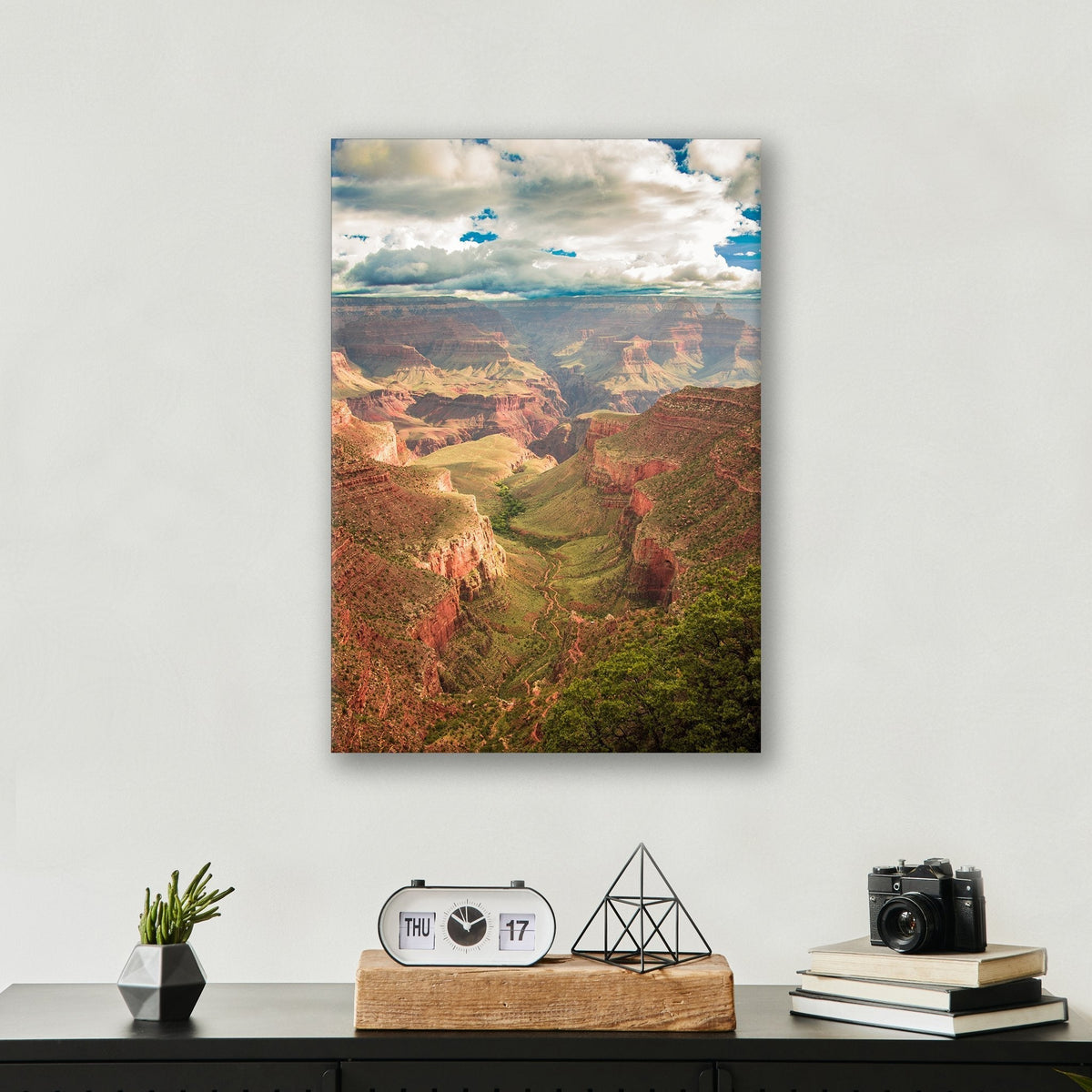 Grand Canyon - Metal Print