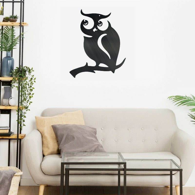 Owl Wall Art