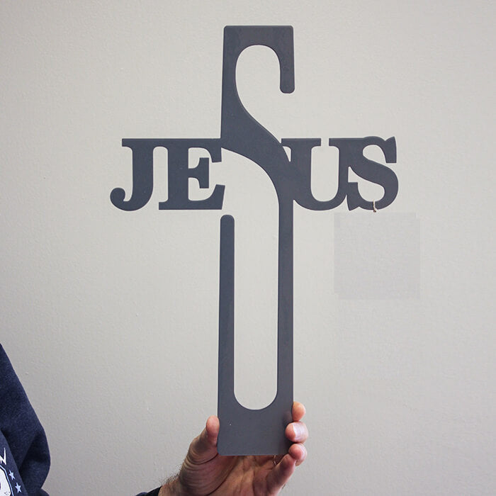 Jesus Cross Faith Wall Art