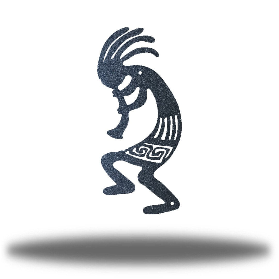 Kokopelli Figure Wall Art