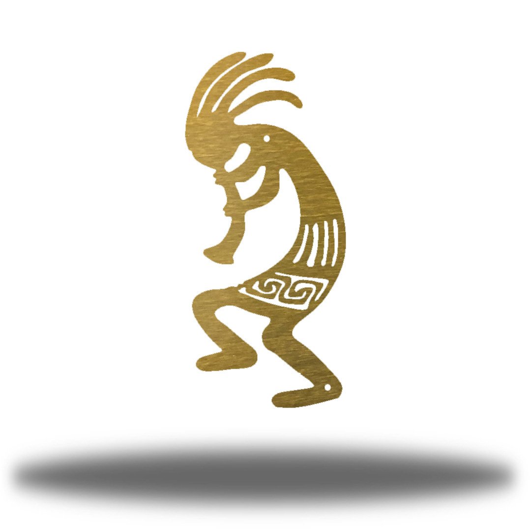 Kokopelli Figure Wall Art