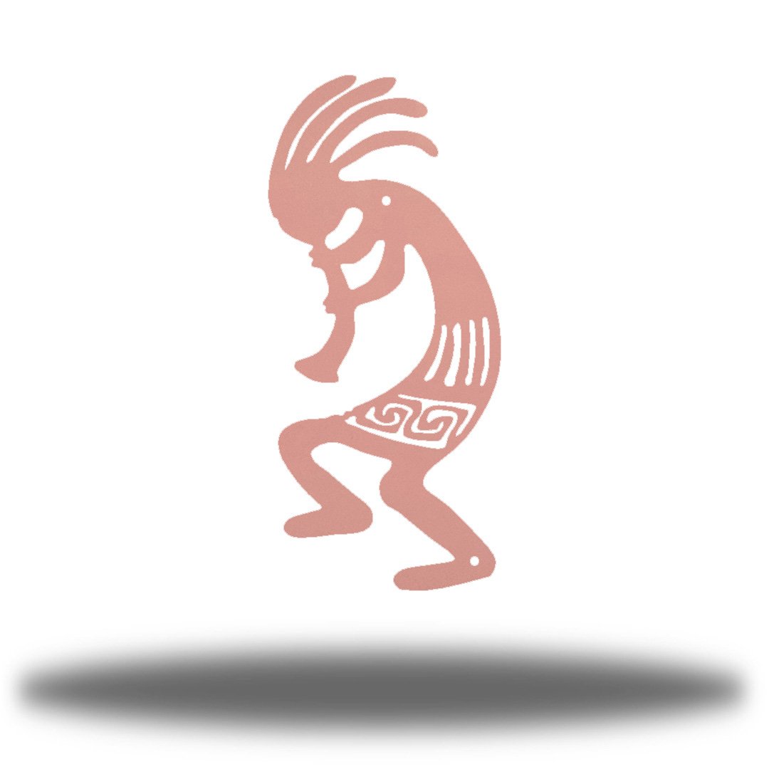 Kokopelli Figure Wall Art