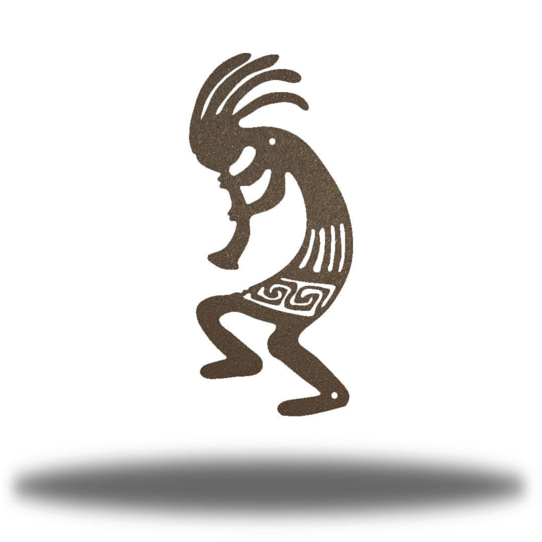 Kokopelli Figure Wall Art