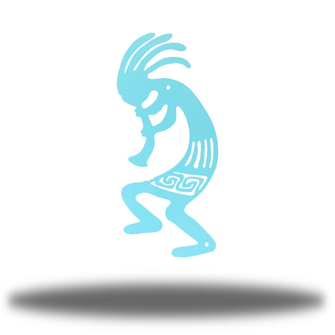 Kokopelli Figure Wall Art