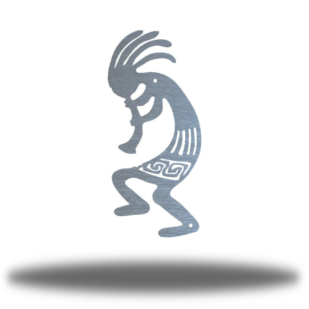 Kokopelli Figure Wall Art