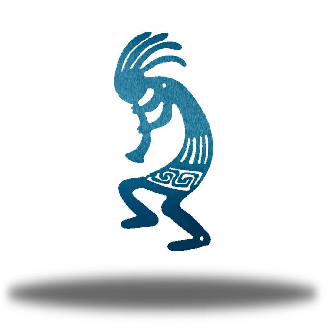 Kokopelli Figure Wall Art