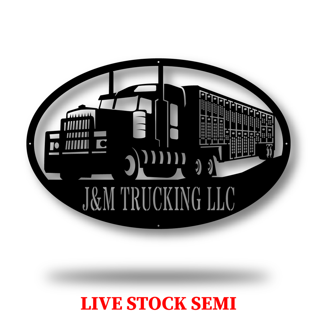 Ultimate Truck Custom Vehicle Monogram