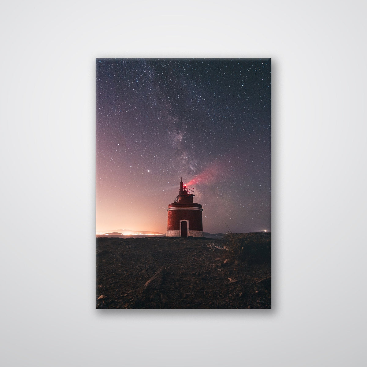 Lighthouse - Metal Print