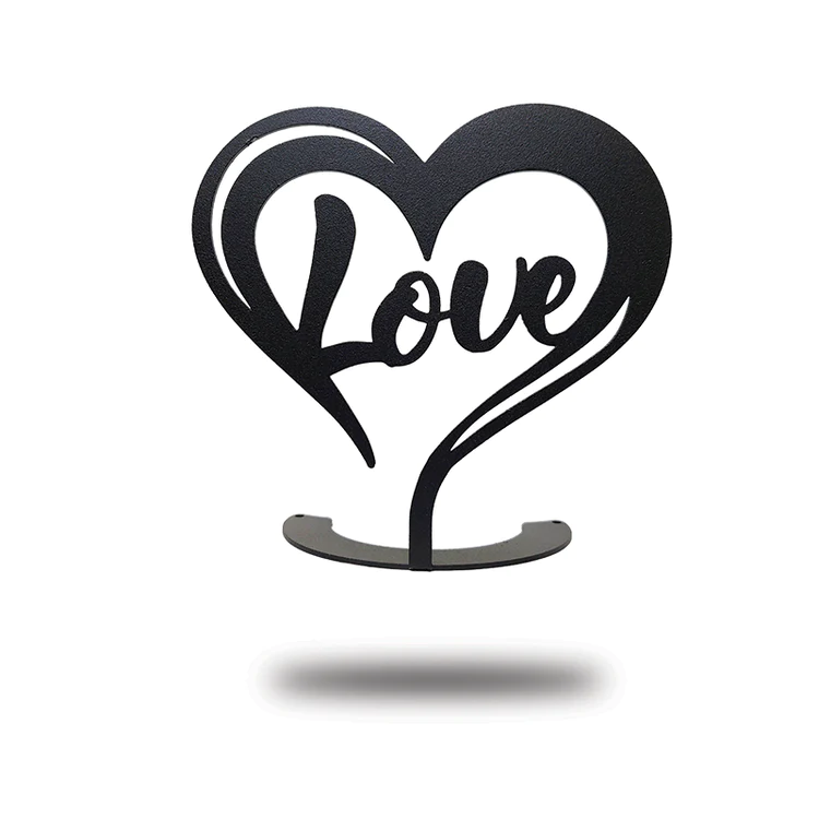 Heart Of Love - Pop-Up Stand (UV Steel)