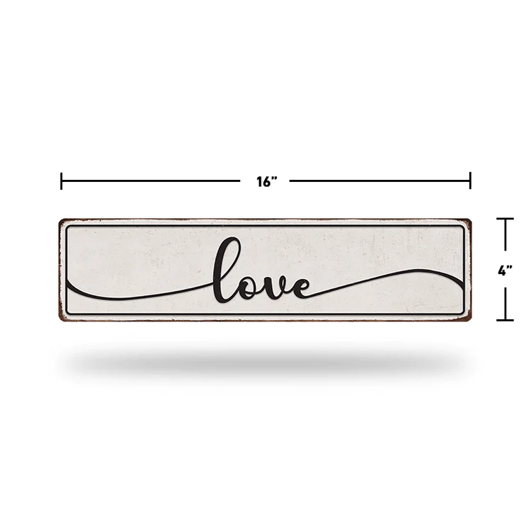 Love (UV Steel)