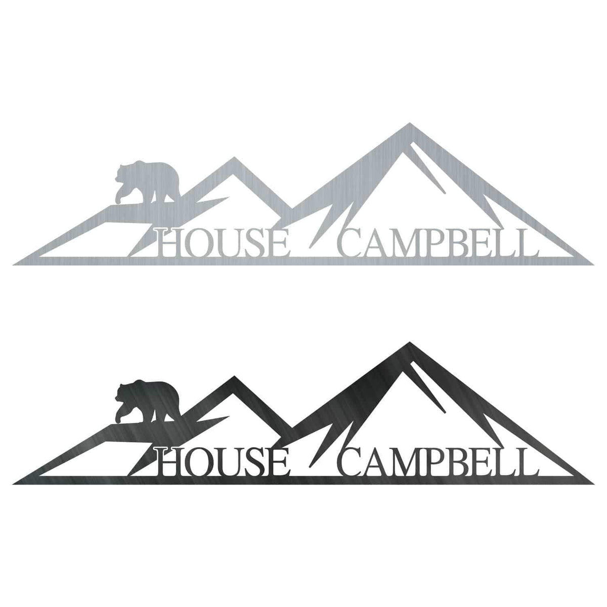 Mountain House Farm Monogram