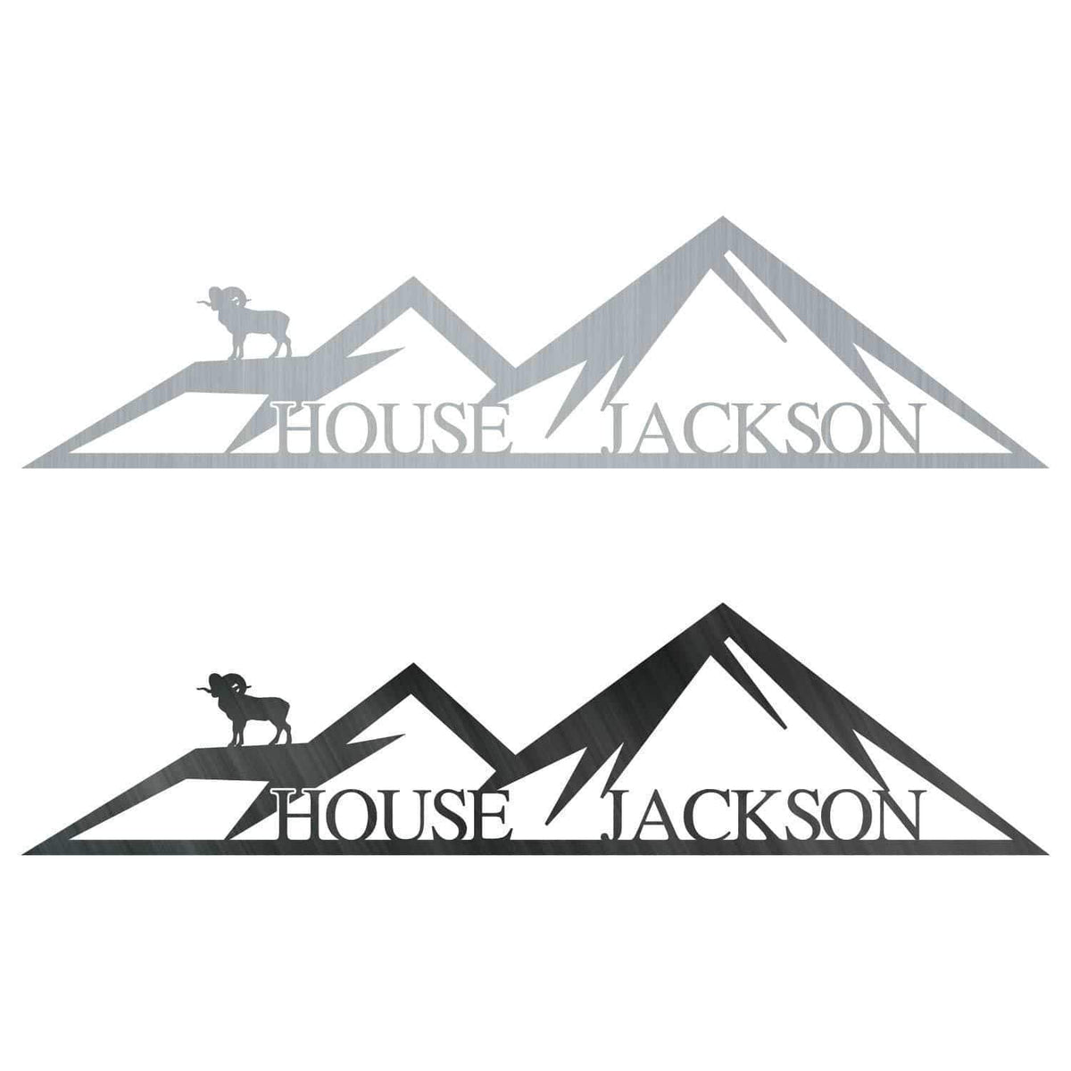 Mountain House Farm Monogram