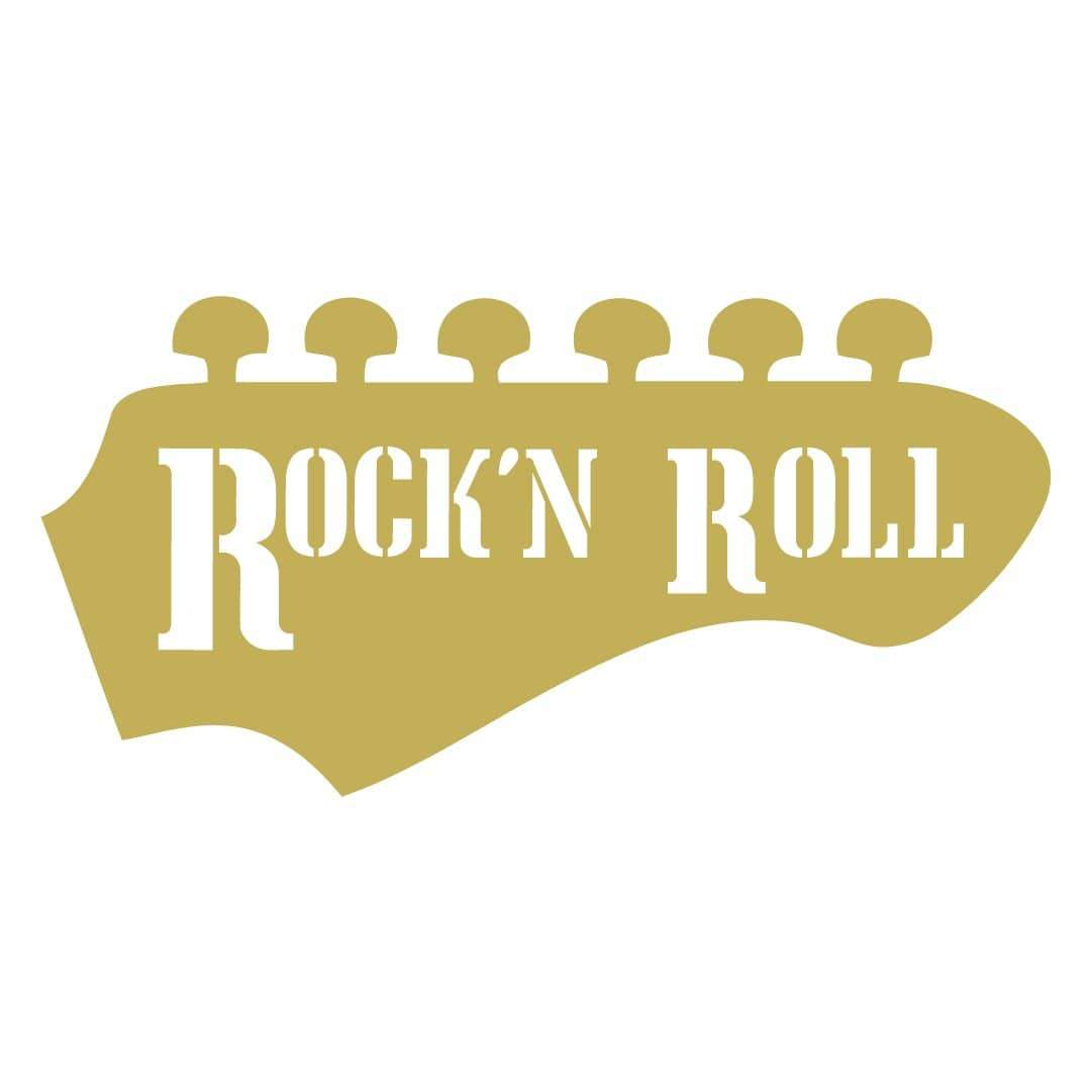 Rock&#39;n Roll Wall Art