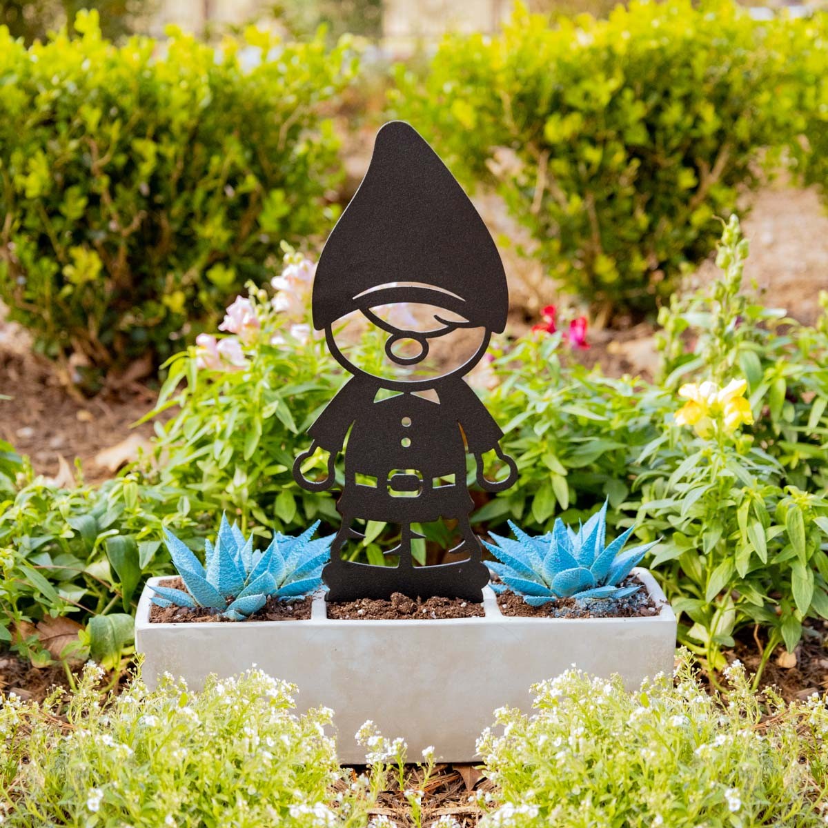 Flower Pot Gnomes - 4 Pack