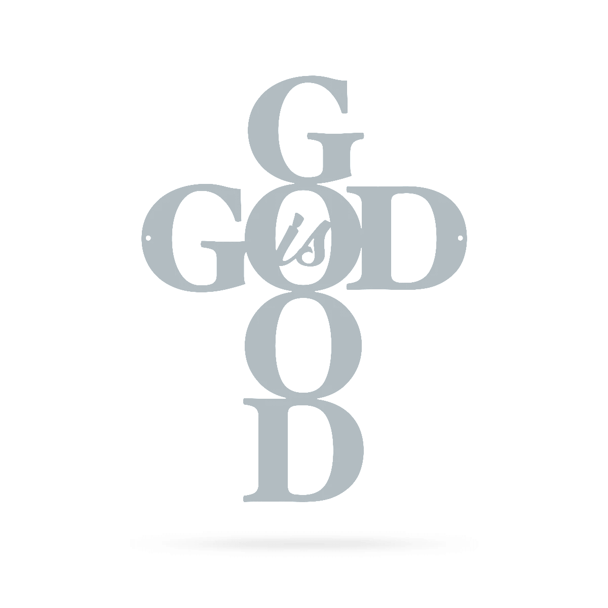 God is Good Faith Wall Art