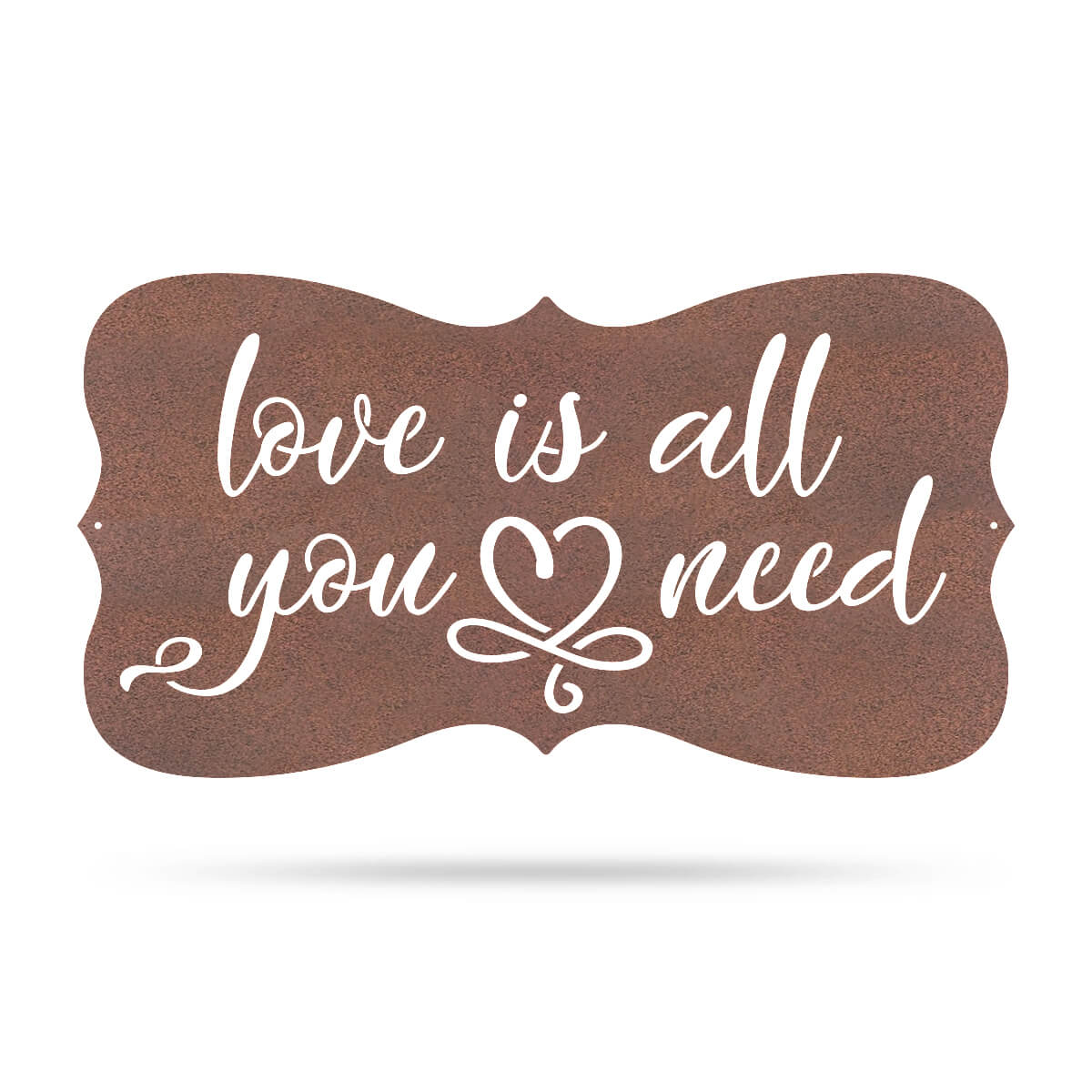 Love Is All You Need Wall Art
