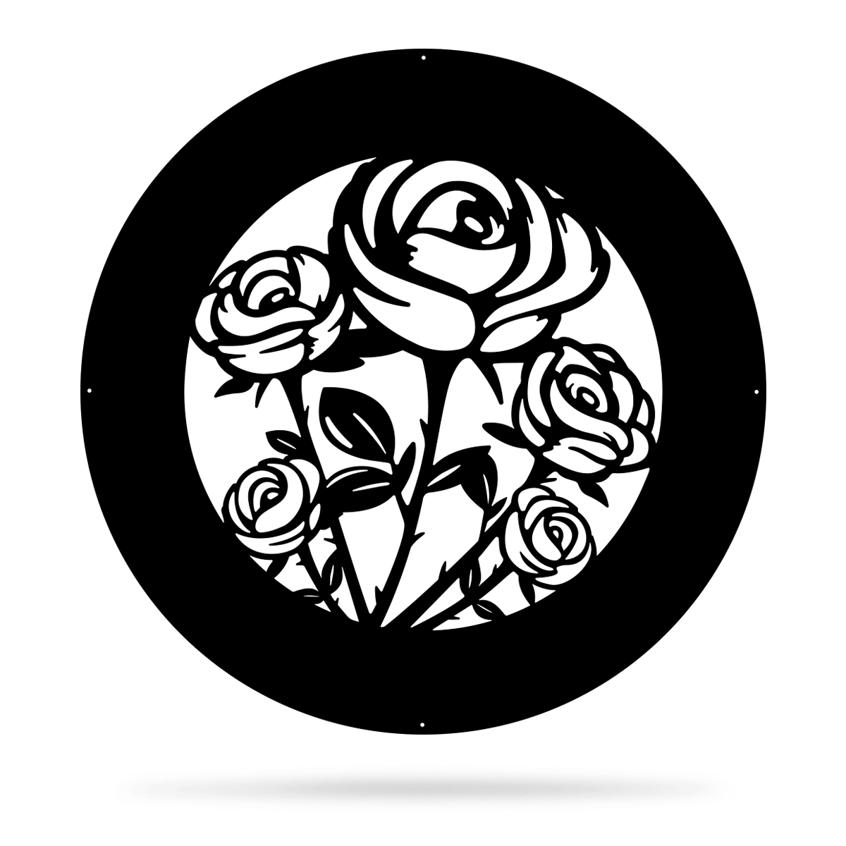 Rose Monogram