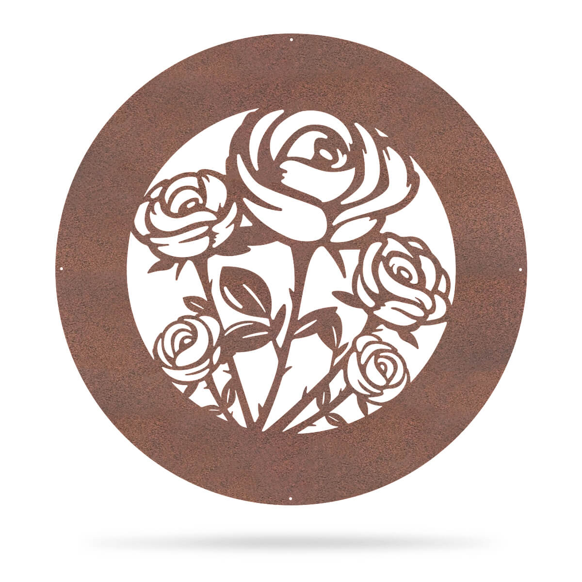 Rose Monogram