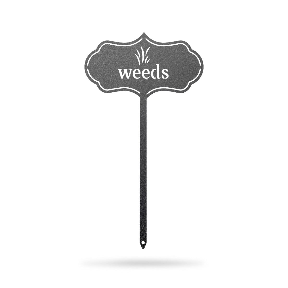 Seed &amp; Plant  Garden Stakes