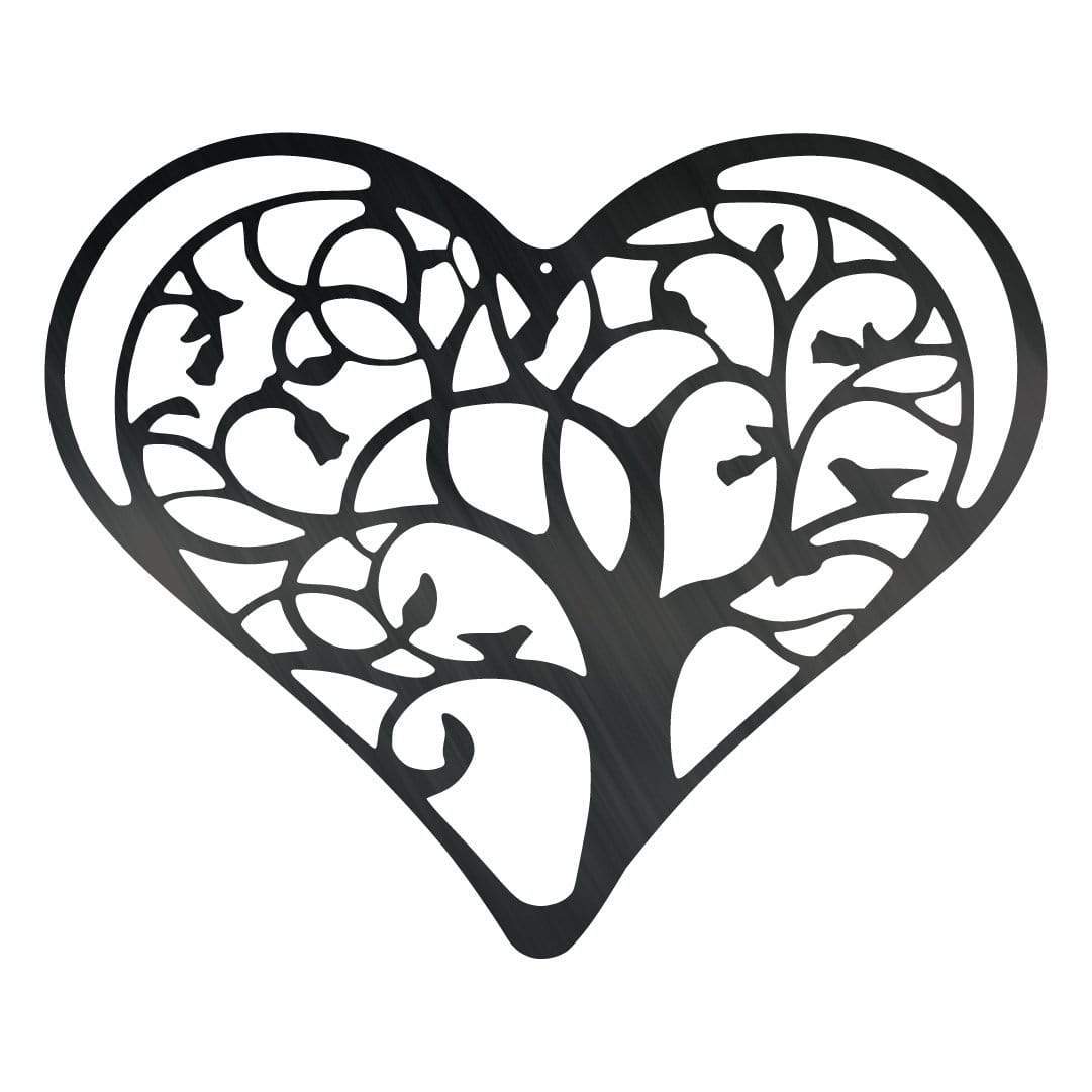 Tree Heart Wall Art