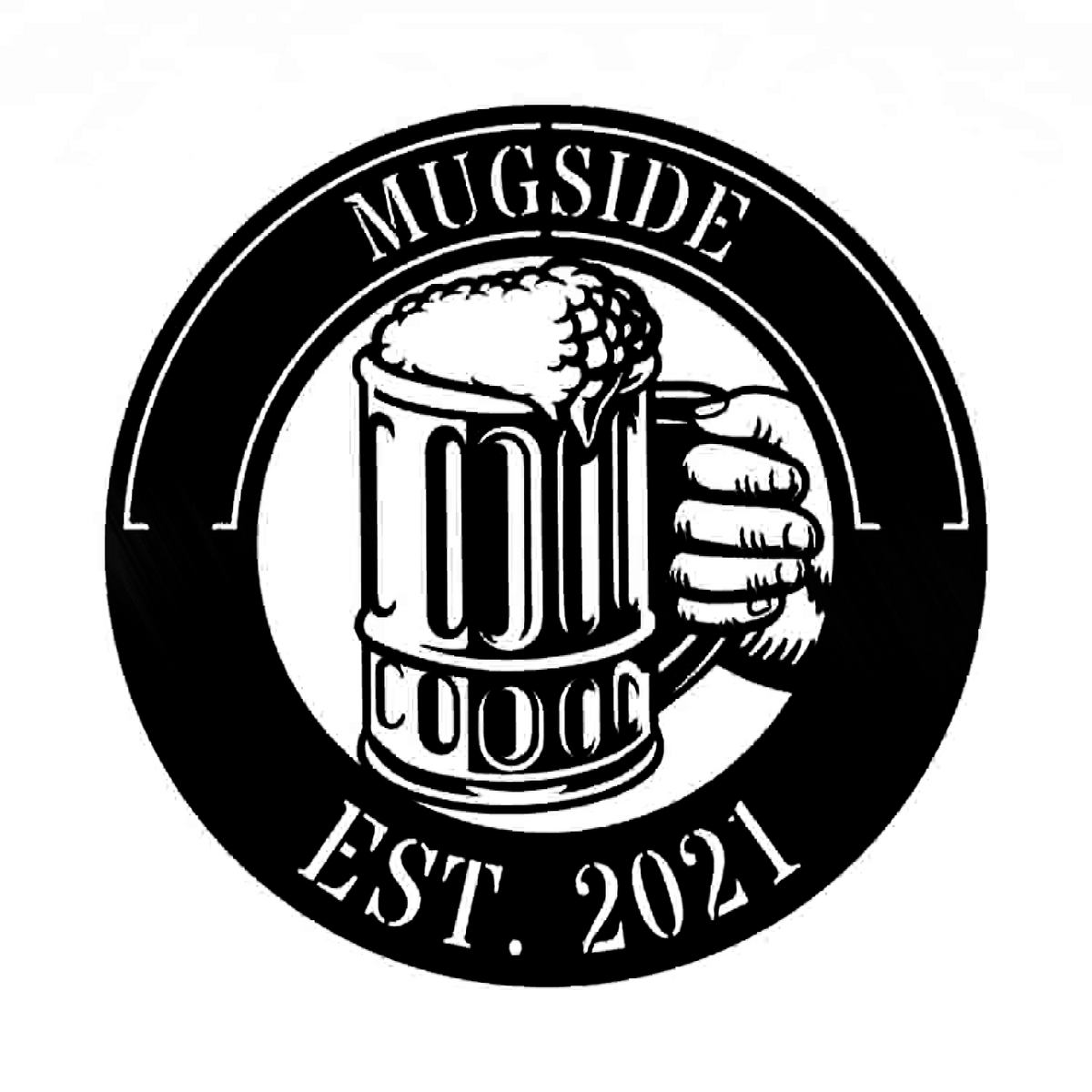 Mug of Beer Bar Monogram