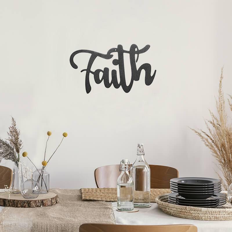 Faith Wall Art