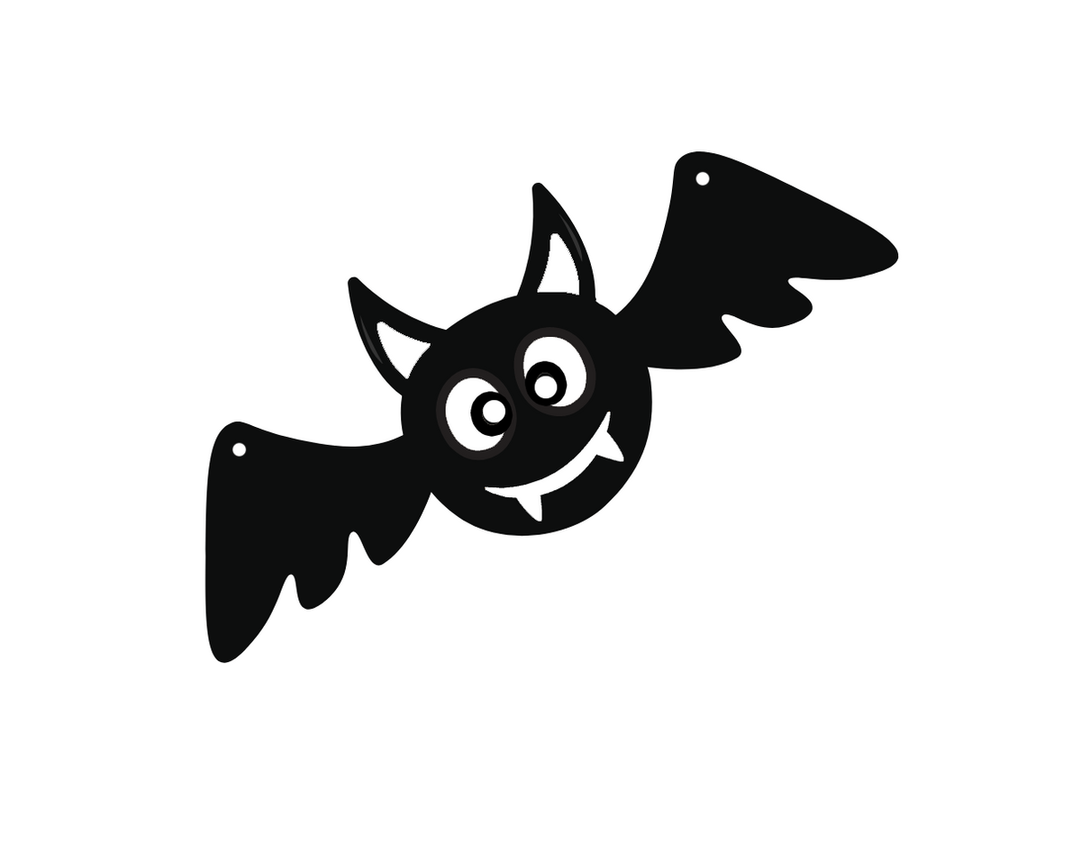 Halloween Cute Bat