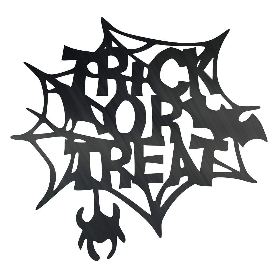 Trick Or Treat Web Wall Art